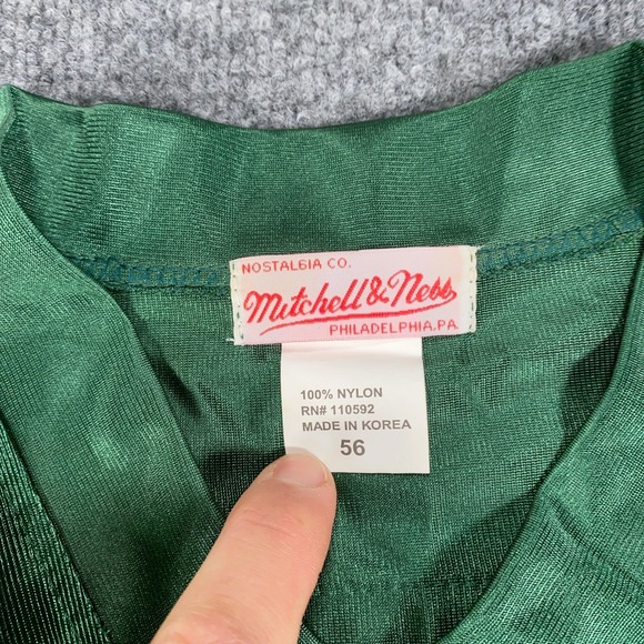 Mitchell & Ness Jersey Philadelphia Eagles #92 Reggie White Throwback Size 56 - Picture 3 of 8